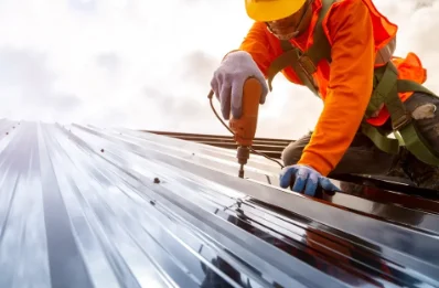Travaux de zinguerie à Saint-Georges-de-Poisieux